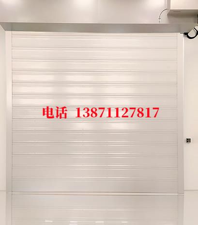 莱城防爆柔性卷帘门