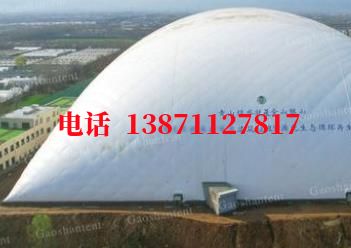 莱城气膜棚卷帘门,电动门